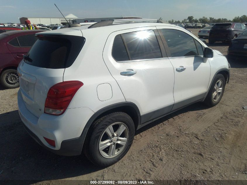 2018 CHEVROLET TRAX 1LT - KL7CJLSB6JB634930