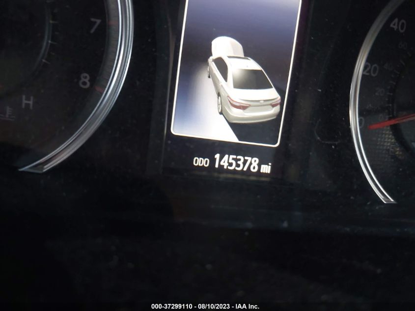 2016 TOYOTA CAMRY XSE/XLE - 4T1BK1FK8GU571123