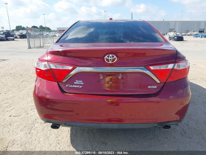 2016 TOYOTA CAMRY XSE/XLE - 4T1BK1FK8GU571123