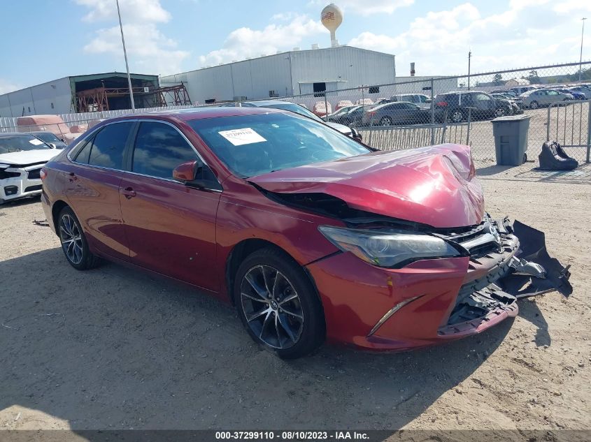 2016 TOYOTA CAMRY XSE/XLE - 4T1BK1FK8GU571123