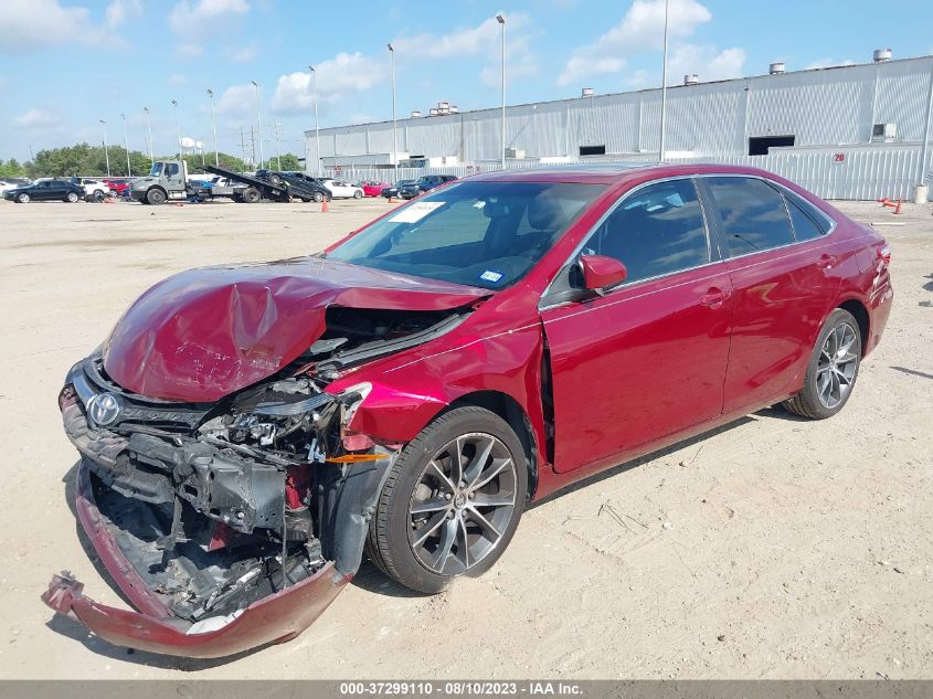 2016 TOYOTA CAMRY XSE/XLE - 4T1BK1FK8GU571123