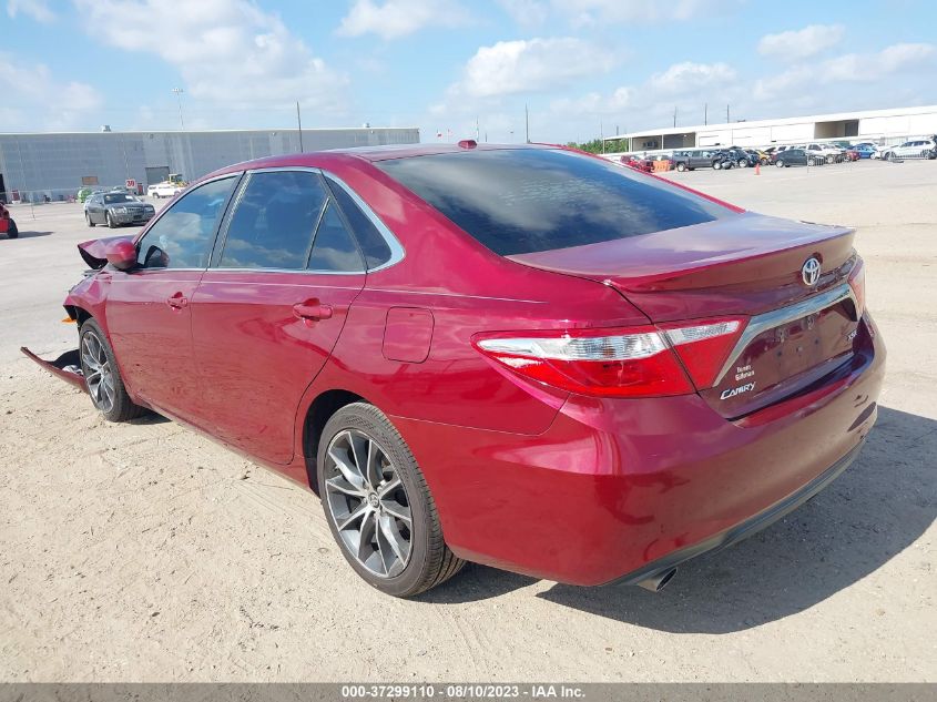 2016 TOYOTA CAMRY XSE/XLE - 4T1BK1FK8GU571123