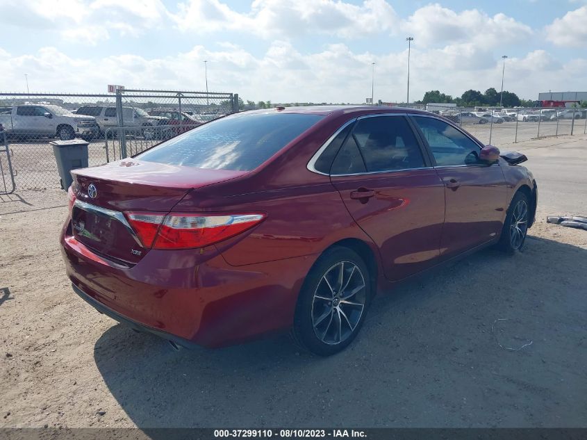 2016 TOYOTA CAMRY XSE/XLE - 4T1BK1FK8GU571123