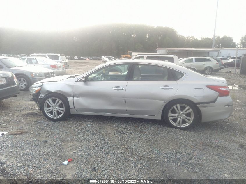 2016 NISSAN ALTIMA 3.5 - 1N4BL3AP2GC161994