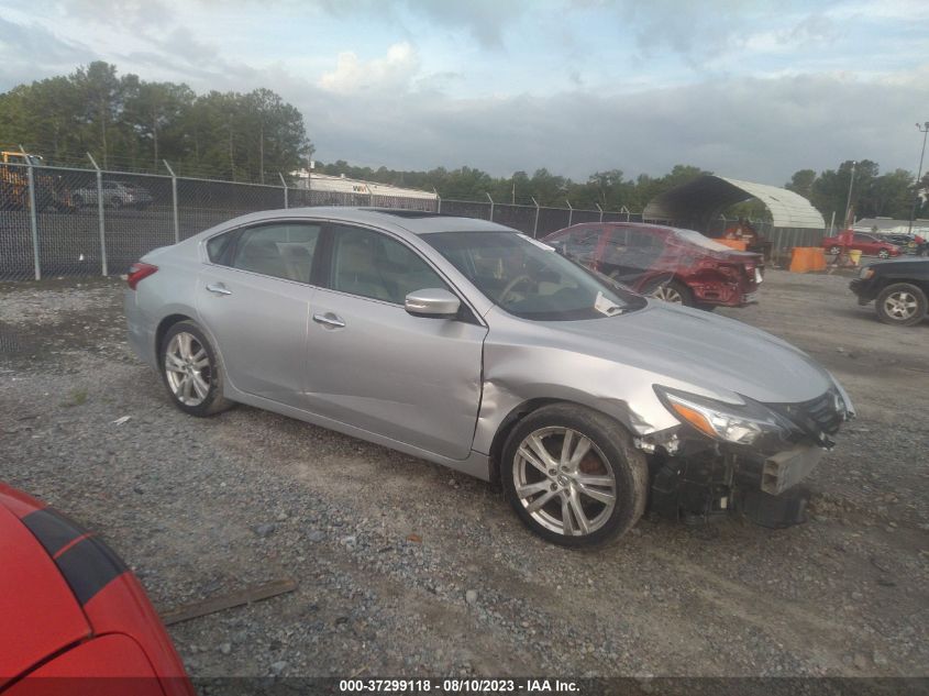 2016 NISSAN ALTIMA 3.5 - 1N4BL3AP2GC161994