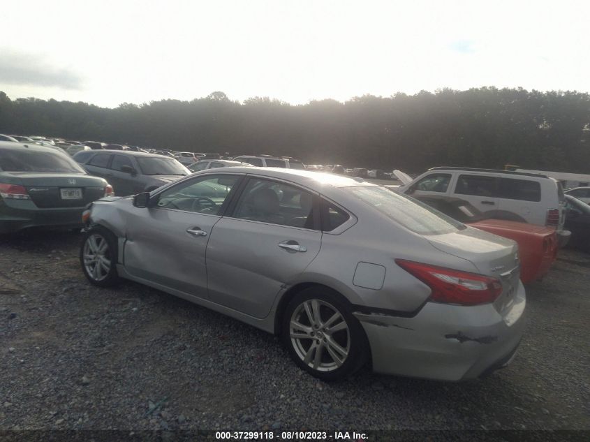2016 NISSAN ALTIMA 3.5 - 1N4BL3AP2GC161994