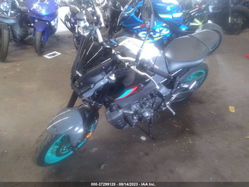 2022 YAMAHA MT09 - JYARN71E1NA002252