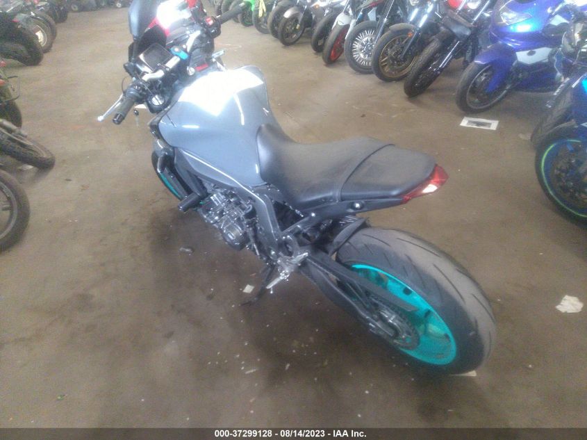 2022 YAMAHA MT09 - JYARN71E1NA002252