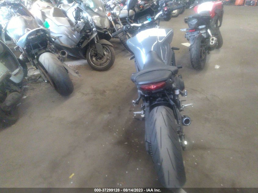 2022 YAMAHA MT09 - JYARN71E1NA002252