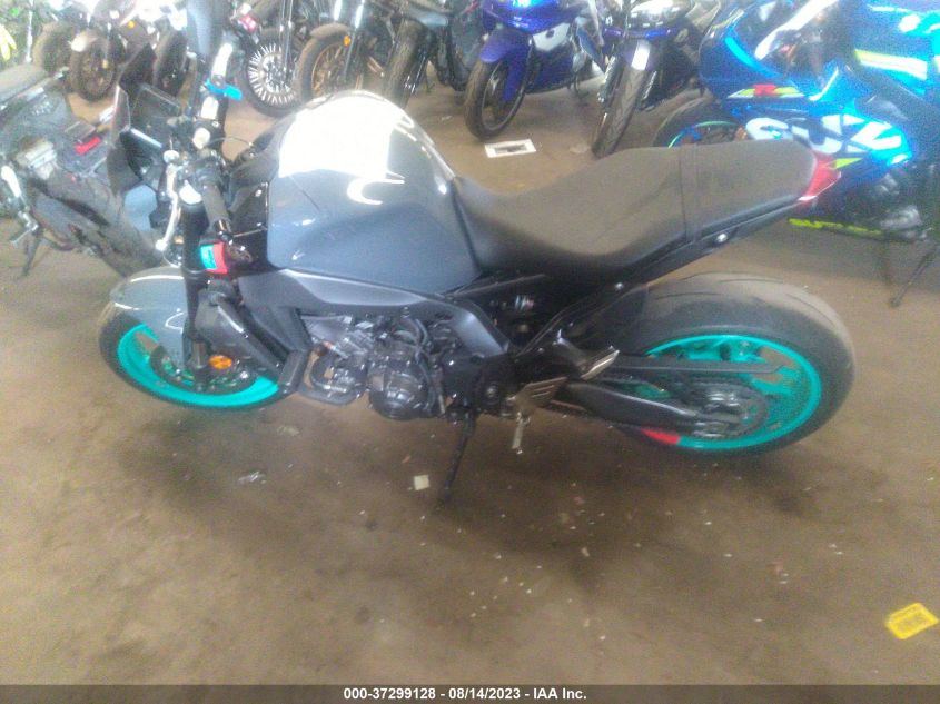 2022 YAMAHA MT09 - JYARN71E1NA002252