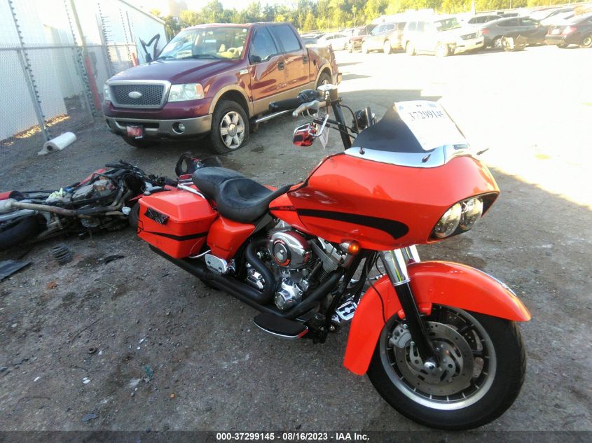 2007 HARLEY-DAVIDSON FLTR - 1HD1FS4137Y687339