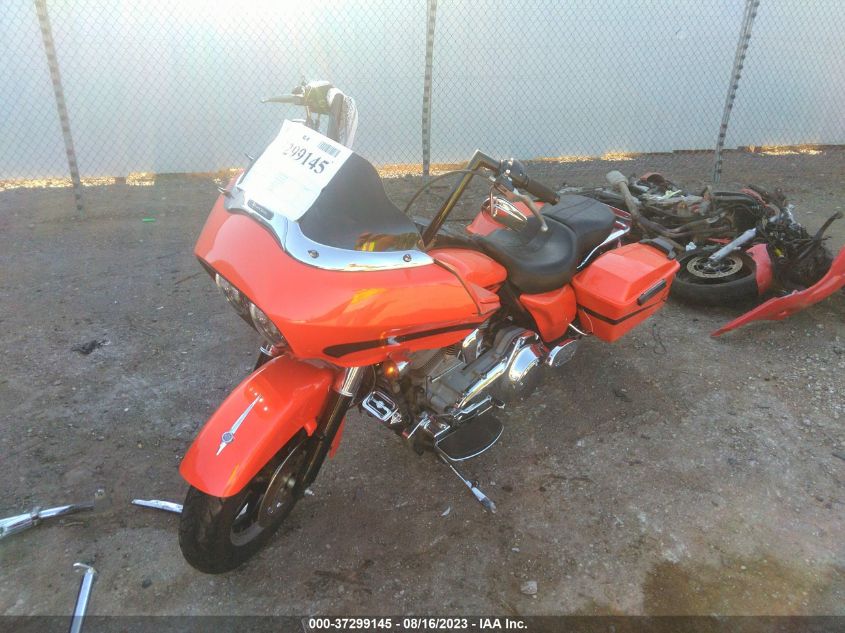 2007 HARLEY-DAVIDSON FLTR - 1HD1FS4137Y687339