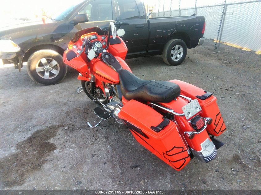 2007 HARLEY-DAVIDSON FLTR - 1HD1FS4137Y687339