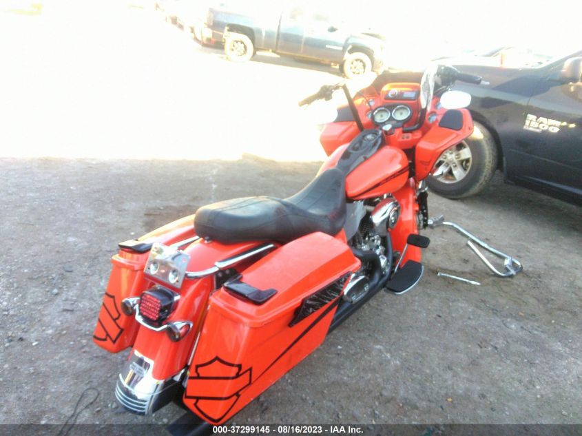 2007 HARLEY-DAVIDSON FLTR - 1HD1FS4137Y687339