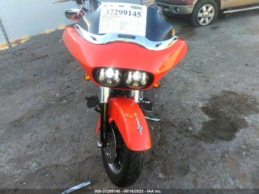 2007 HARLEY-DAVIDSON FLTR - 1HD1FS4137Y687339