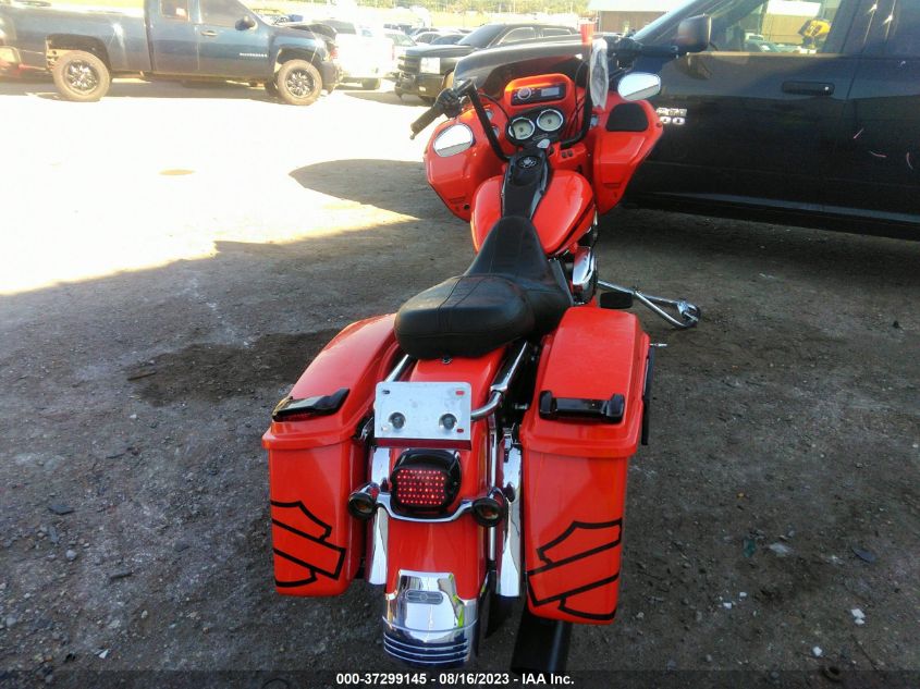 2007 HARLEY-DAVIDSON FLTR - 1HD1FS4137Y687339