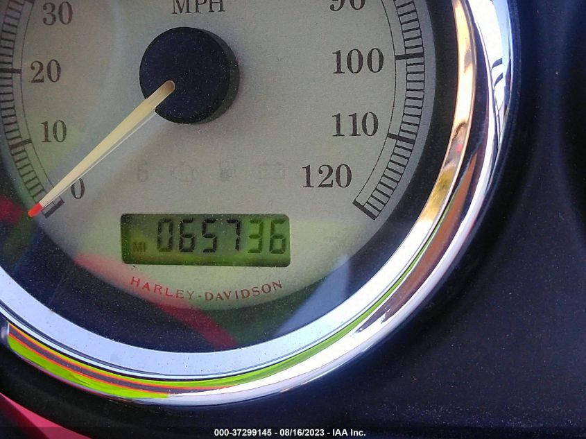 2007 HARLEY-DAVIDSON FLTR - 1HD1FS4137Y687339