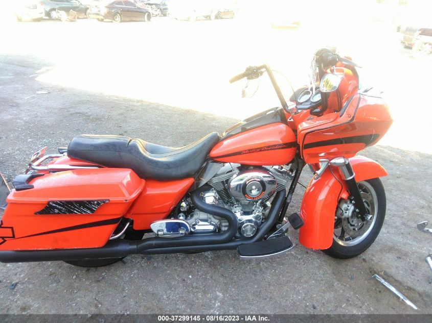 2007 HARLEY-DAVIDSON FLTR - 1HD1FS4137Y687339