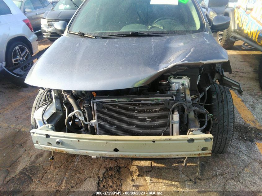 2018 NISSAN VERSA SEDAN SV - 3N1CN7AP8JL831479