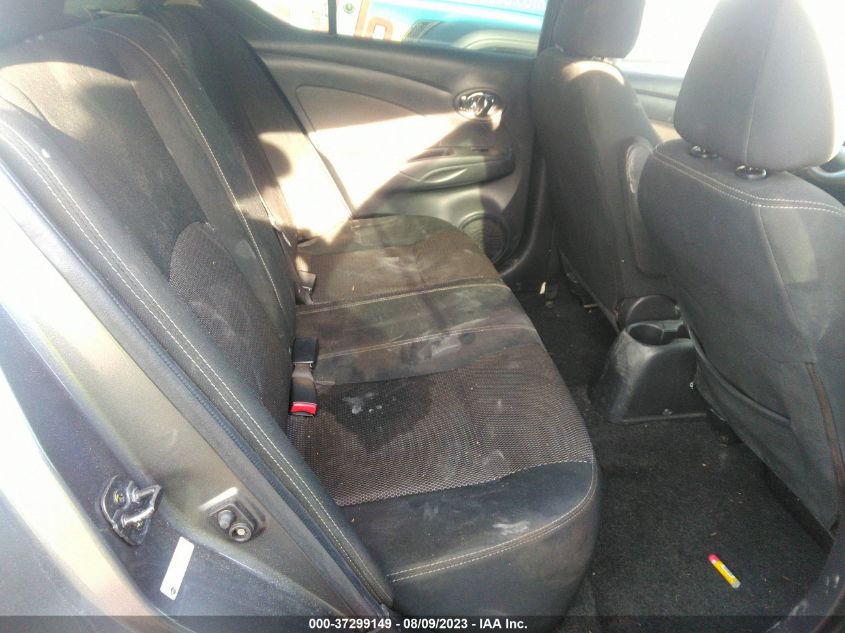 2018 NISSAN VERSA SEDAN SV - 3N1CN7AP8JL831479