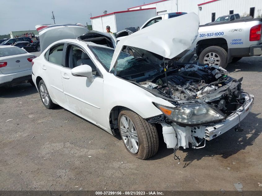 2013 LEXUS ES 350 4DR SDN - JTHBK1GGXD2072599
