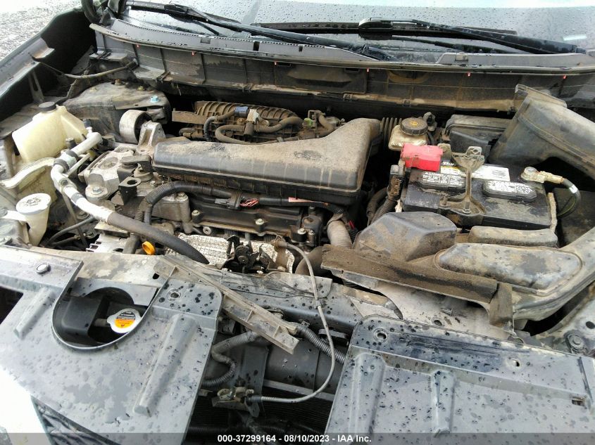 2015 NISSAN ROGUE SL - 5N1AT2MT7FC750218