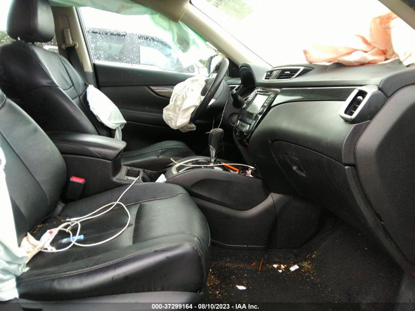 2015 NISSAN ROGUE SL - 5N1AT2MT7FC750218