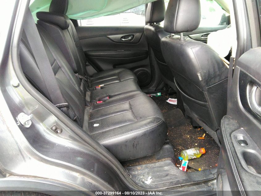 2015 NISSAN ROGUE SL - 5N1AT2MT7FC750218