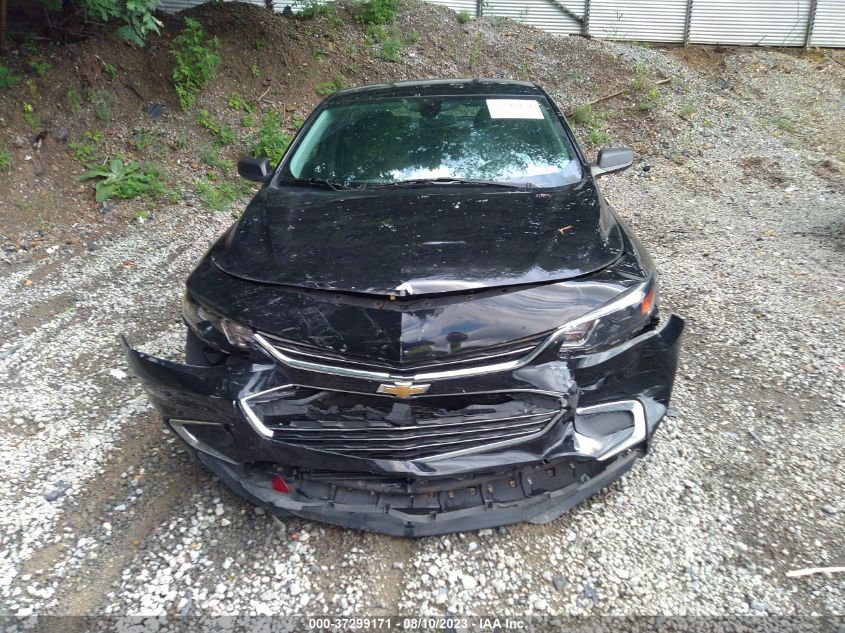 2017 CHEVROLET MALIBU LS - 1G1ZB5ST3HF233393