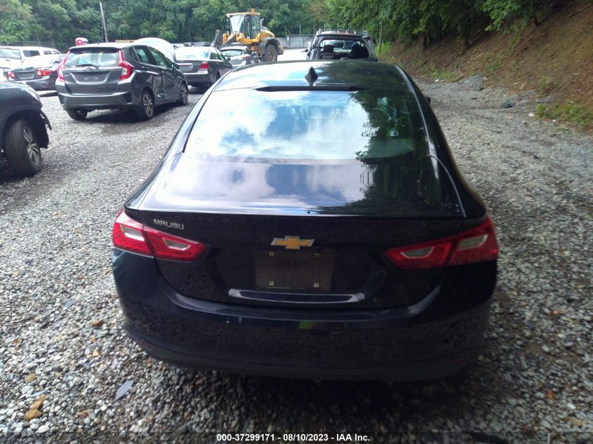 2017 CHEVROLET MALIBU LS - 1G1ZB5ST3HF233393