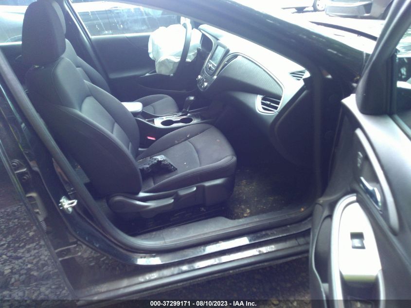 2017 CHEVROLET MALIBU LS - 1G1ZB5ST3HF233393
