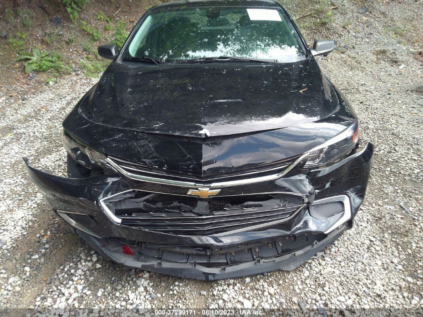 2017 CHEVROLET MALIBU LS - 1G1ZB5ST3HF233393