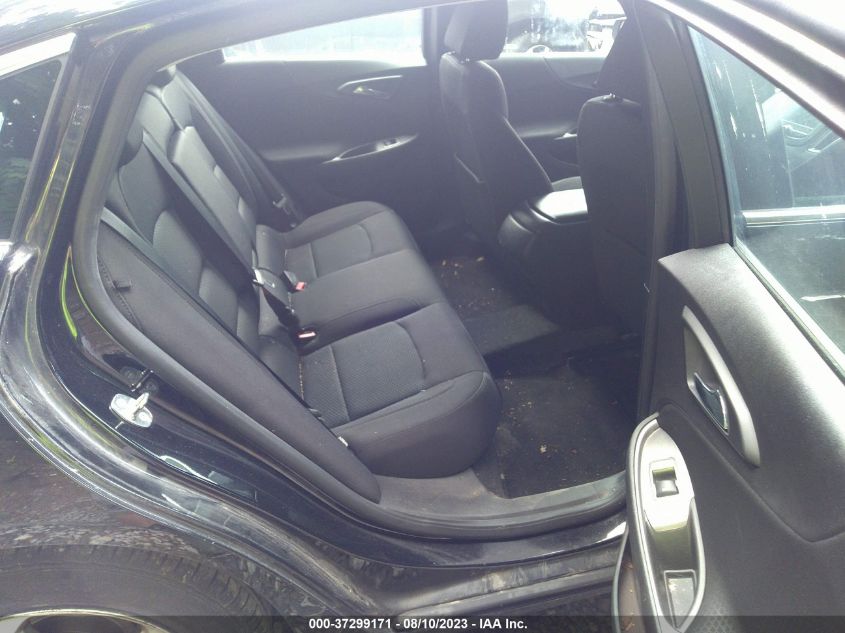 2017 CHEVROLET MALIBU LS - 1G1ZB5ST3HF233393