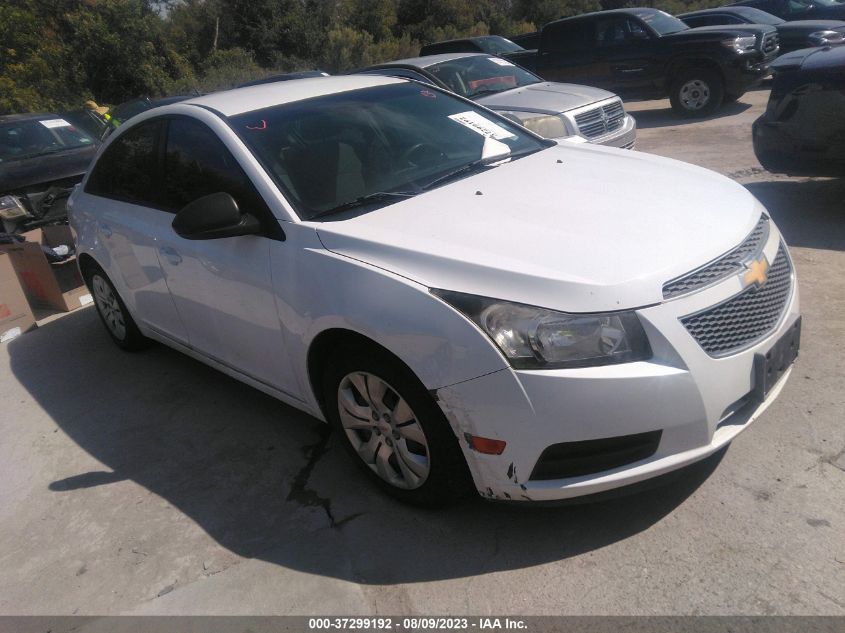 2014 CHEVROLET CRUZE LS - 1G1PA5SH5E7188081