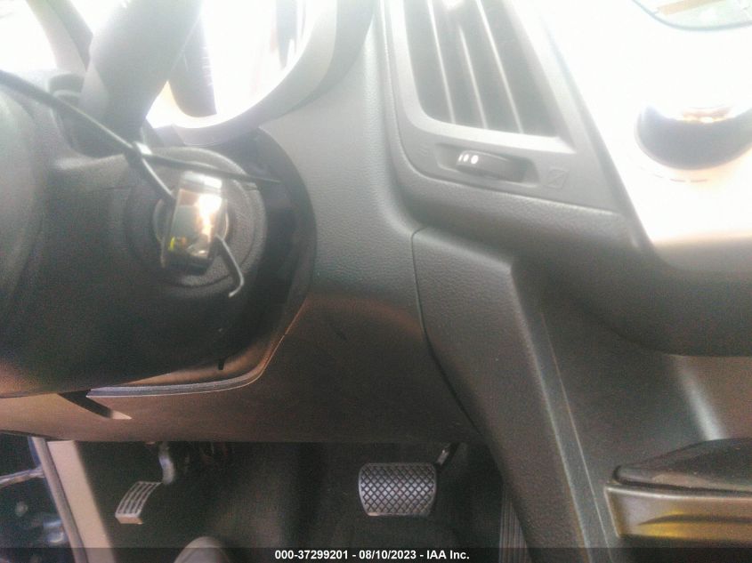 2017 CHEVROLET EQUINOX LT - 2GNALCEK6H6222303