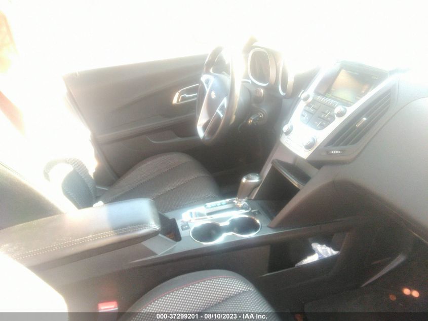 2017 CHEVROLET EQUINOX LT - 2GNALCEK6H6222303