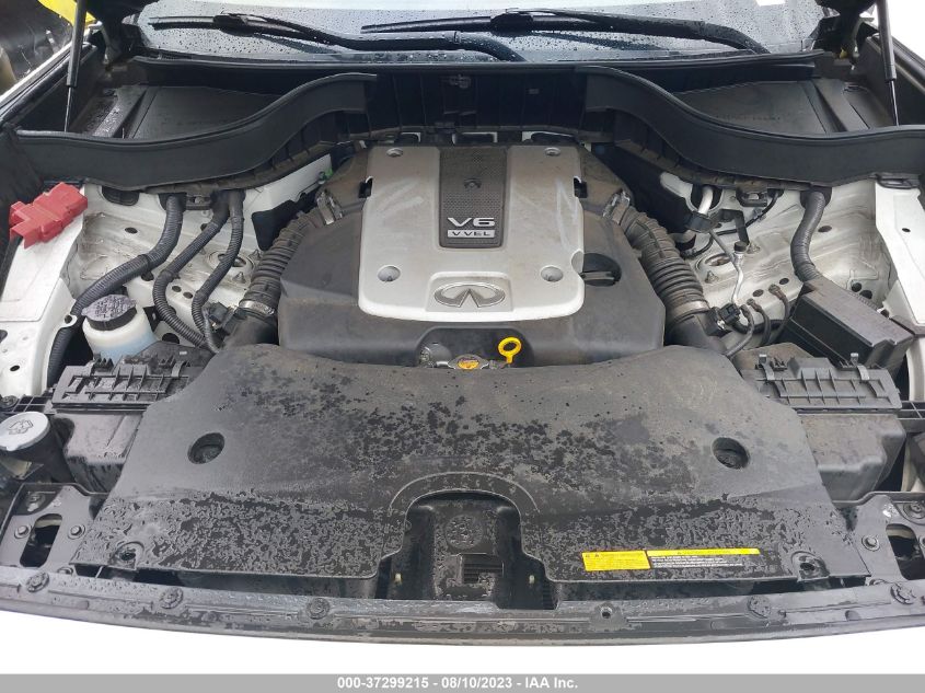 2013 INFINITI FX37 JN8CS1MU3DM141044