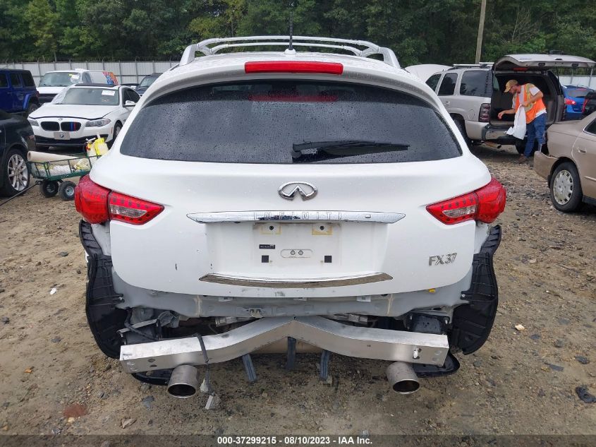 2013 INFINITI FX37 JN8CS1MU3DM141044