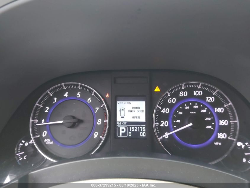 2013 INFINITI FX37 JN8CS1MU3DM141044