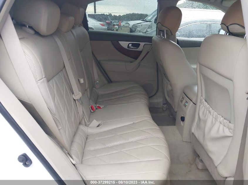 2013 INFINITI FX37 JN8CS1MU3DM141044