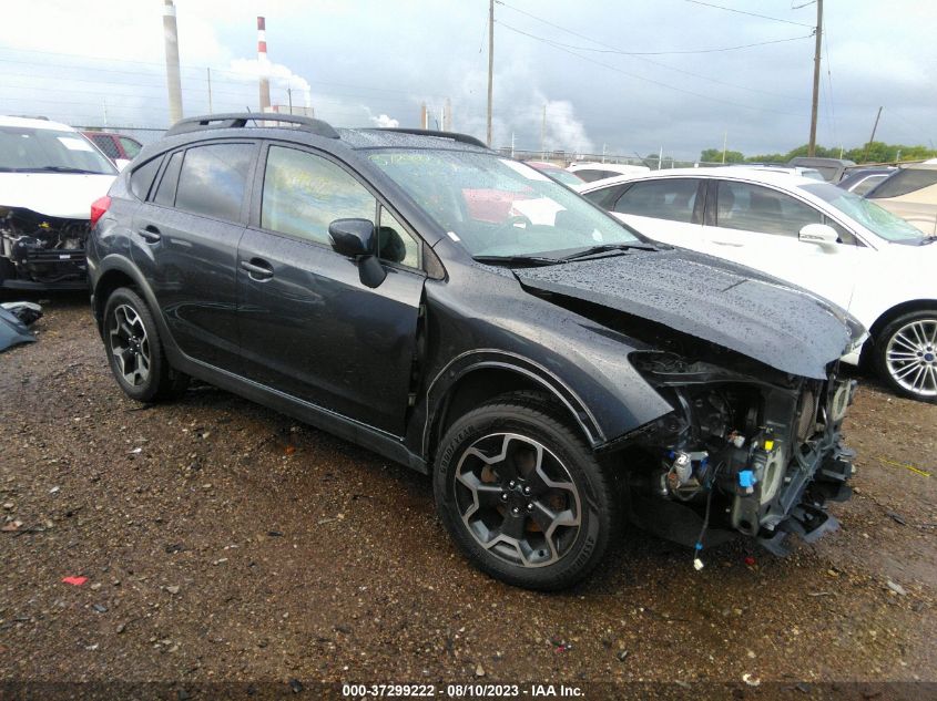 2015 SUBARU XV CROSSTREK LIMITED - JF2GPAMC9F8245928