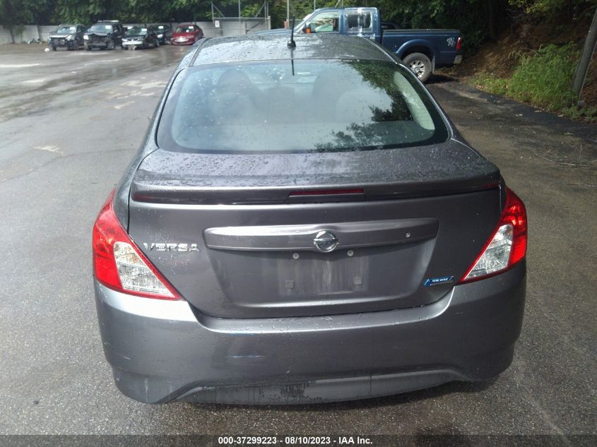 2016 NISSAN VERSA S/S PLUS/SV/SL - 3N1CN7AP5GL828855