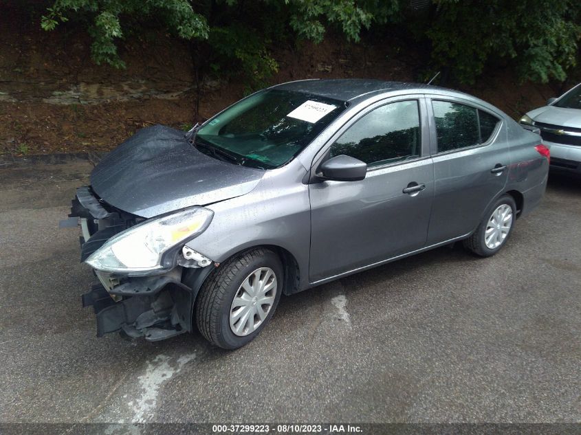 2016 NISSAN VERSA S/S PLUS/SV/SL - 3N1CN7AP5GL828855