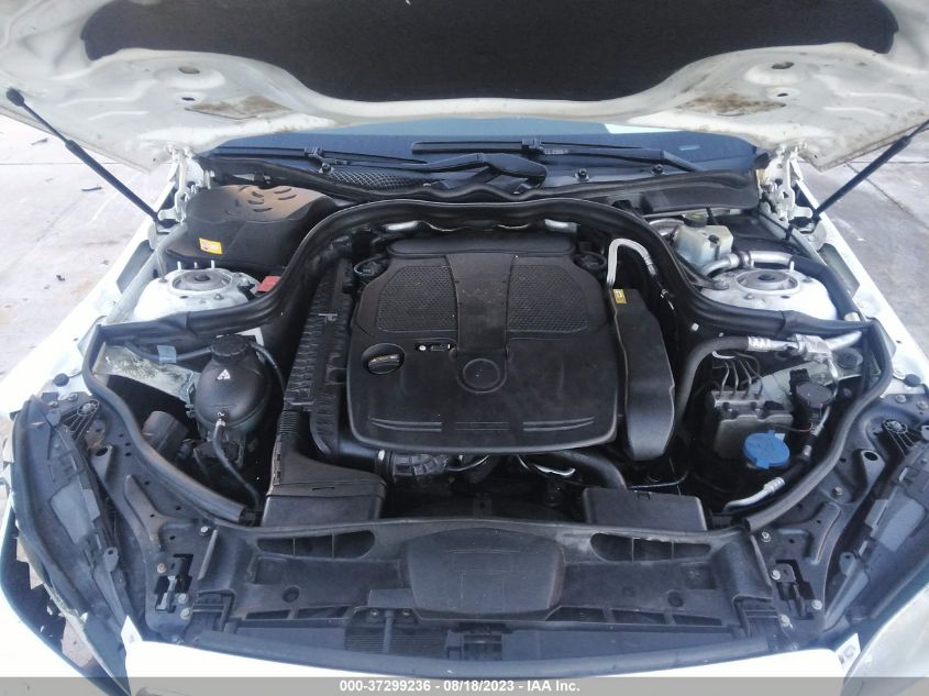 2014 MERCEDES-BENZ E-CLASS E 350 - WDDHF5KB9EA809601