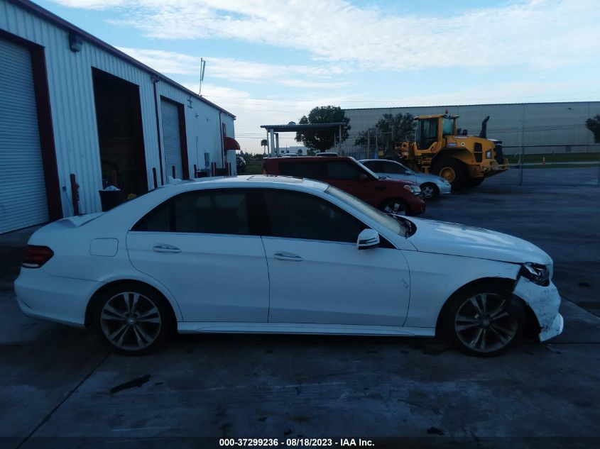 2014 MERCEDES-BENZ E-CLASS E 350 - WDDHF5KB9EA809601