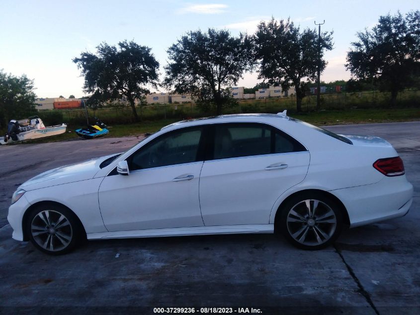 2014 MERCEDES-BENZ E-CLASS E 350 - WDDHF5KB9EA809601