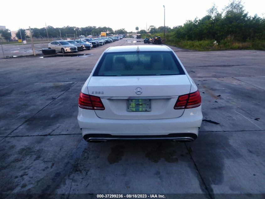 2014 MERCEDES-BENZ E-CLASS E 350 - WDDHF5KB9EA809601
