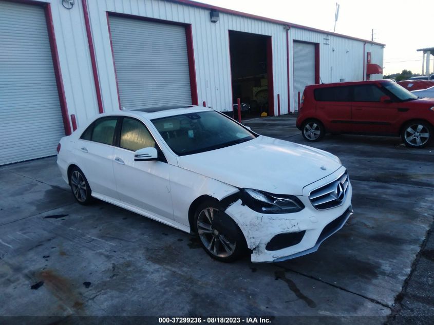 2014 MERCEDES-BENZ E-CLASS E 350 - WDDHF5KB9EA809601