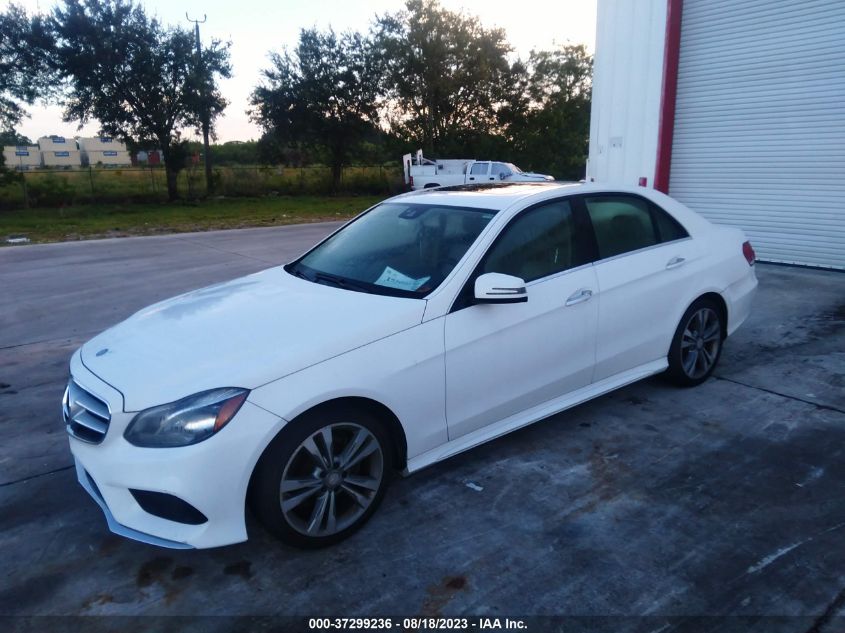2014 MERCEDES-BENZ E-CLASS E 350 - WDDHF5KB9EA809601