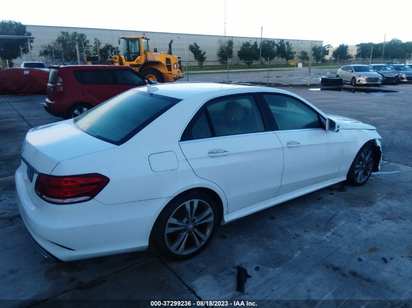 2014 MERCEDES-BENZ E-CLASS E 350 - WDDHF5KB9EA809601